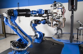 Robotics Otomasyonlar
