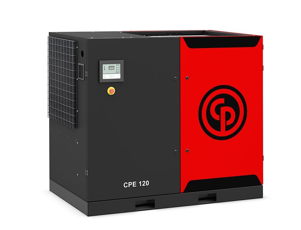 CPE (150 HP) / CPF (175 -200HP ) Serisi Vidalı Kompresör