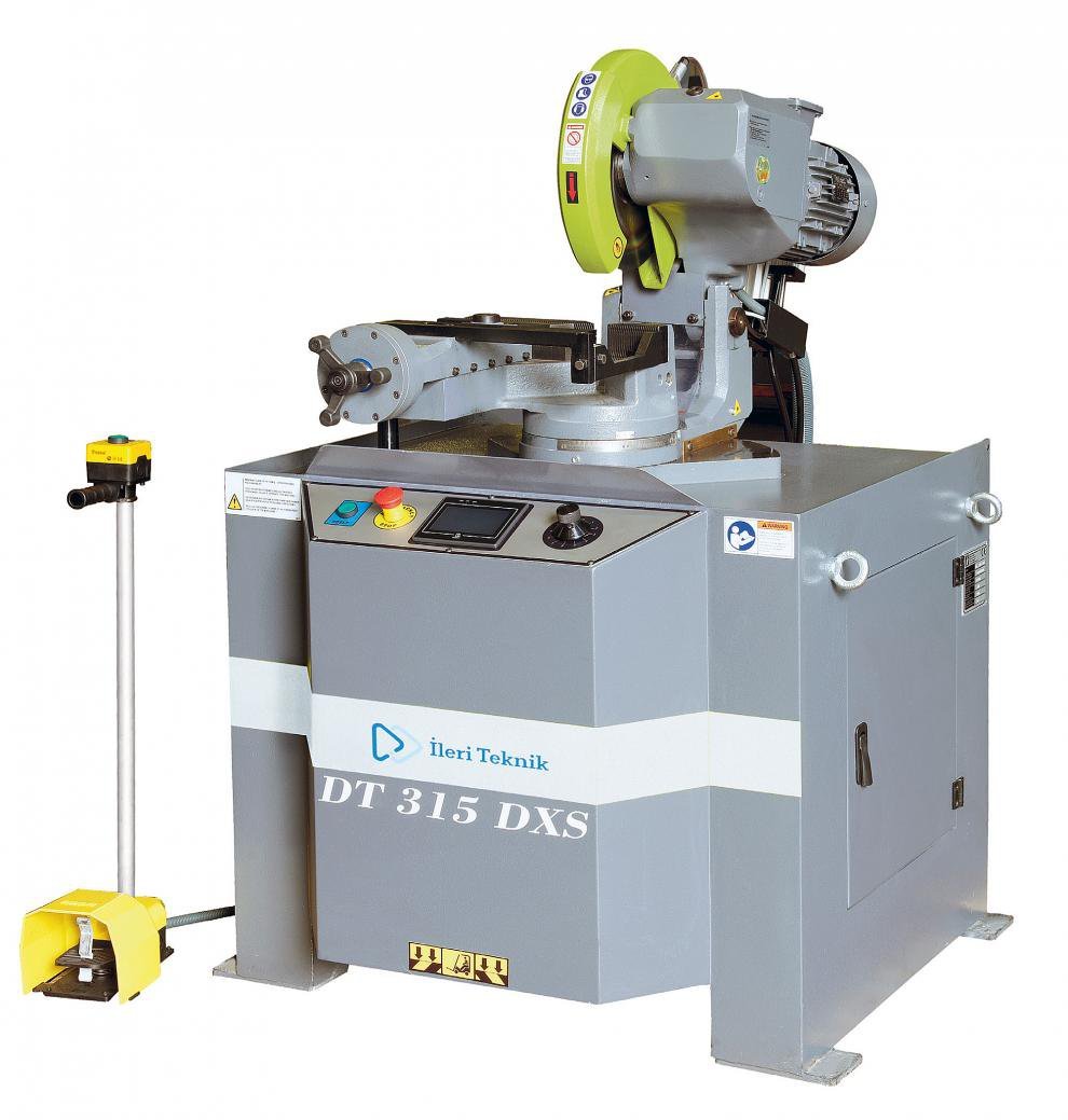 Daire Testere DT-315DXS