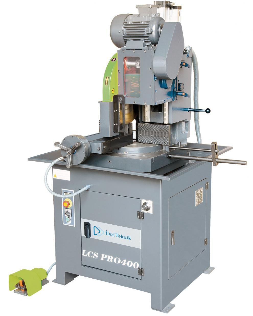 Daire Testere LCS PRO 400
