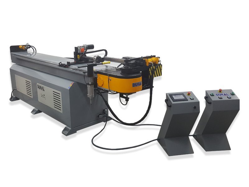 Yarı Otomatik Boru Bükme Dmh-51-Nc-Sr