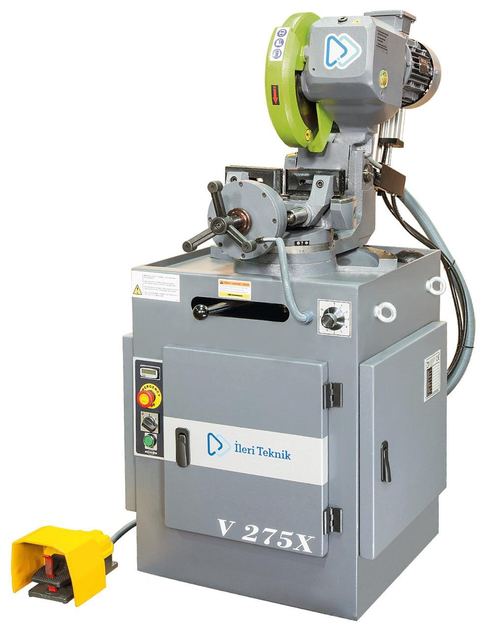 Daire Testere V 275X