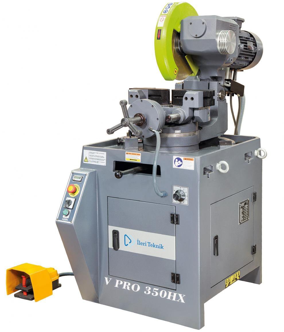 Daire Testere V-PRO-350HX