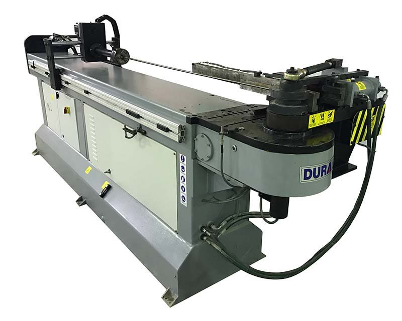 Yarı Otomatik Boru Bükme Dmh-32-Nc-Sr