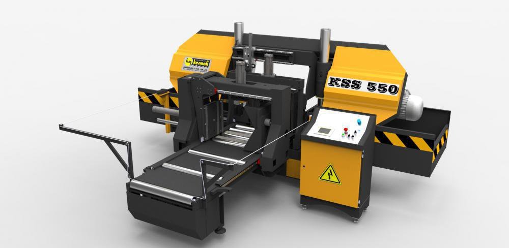 Düz Kesim KLS 550x700