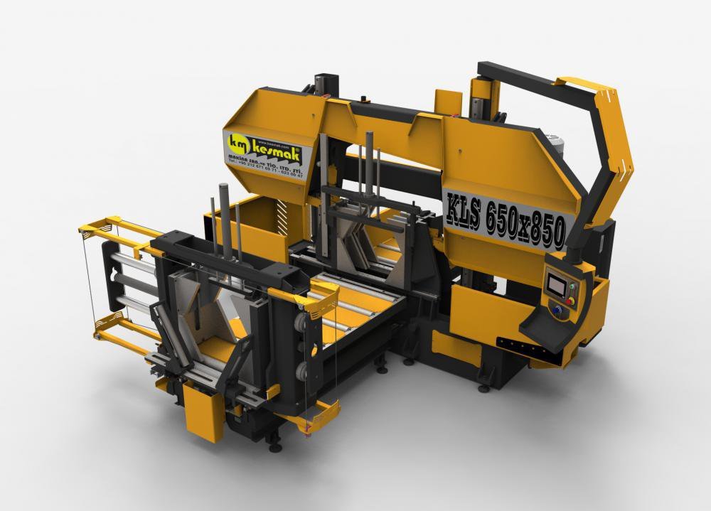 Düz Kesim KLS 650x850