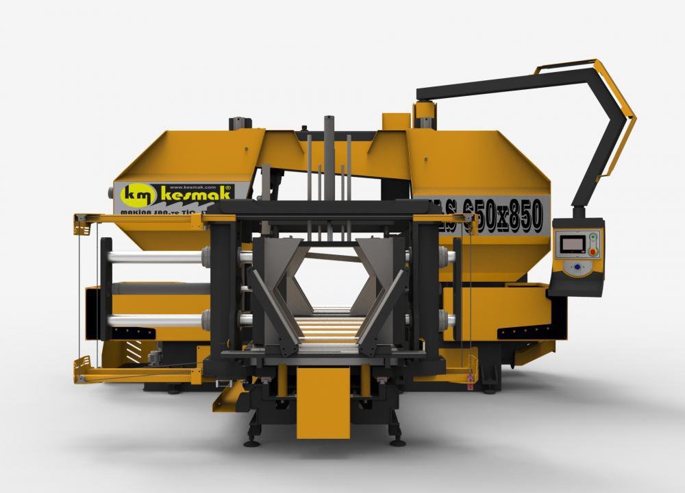 Düz Kesim KLS 650x850