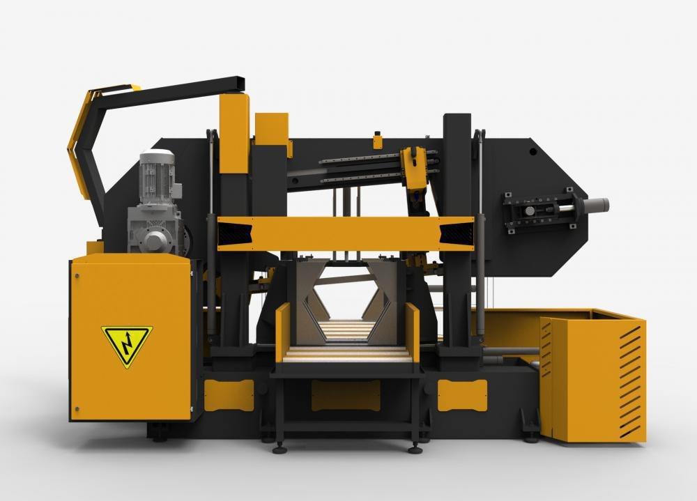 Düz Kesim KLS 650x850