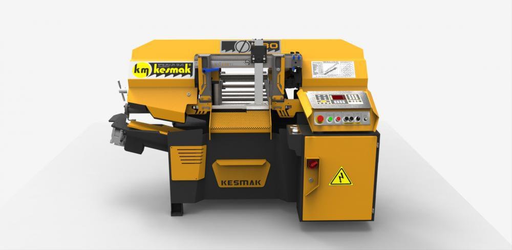 Elektronik Düz Kesim KME 280