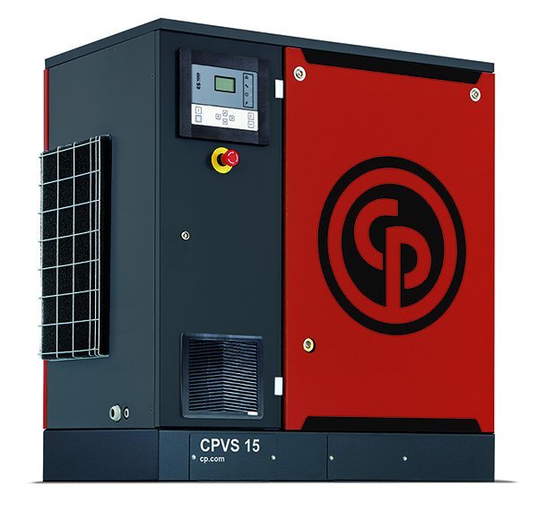 CPVS (175 – 250 HP) İnvertörlü Kompresörler
